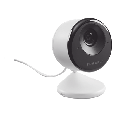 Cámara IP Interior / 2 Megapixel / Wi-Fi Dual Band / Audio Bidireccional / Sirena 70 dB / Visión Nocturna IR 4.5 m (14.8 ft) | SIERRA STORE