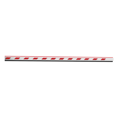 Brazo de Aluminio / Compatible Barrera PROBG3060 / Sin Iluminación / Aluminio Industrial | SIERRA STORE