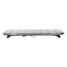 Barra de Luces LED / 47" (120 cm) / 112 LED / 18 Módulos / 45 Patrones / 12 VCC / Ámbar-Blanco | SIERRA STORE