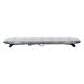 Barra de Luces LED / 47" (120 cm) / 112 LED / 18 Módulos / 45 Patrones / 12 VCC / Ámbar-Blanco | SIERRA STORE