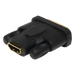 Convertidor de DVI (Macho) a HDMI (Hembra) | SIERRA STORE