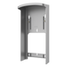 HIKVISION DS-KAB34X-S1 - Carcasa Protectora para Biométricos / Policarbonato / 199 x 99 x 55 mm / 0.65 x 0.32 x 0.18 ft / 89 g / | SIERRA STORE