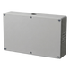 Gabinete de Resguardo para DVR / 41 x 26 x 7 cm / Lámina Calibre 22 / Montaje en Pared / 4 Accesos de Cableado / Interior | SIERRA STORE