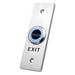 ACCESSPRO ACCESS840 - Botón de Salida / Perfil Delgado / Contacto NO/COM/NC / Táctil / Aluminio / 24VCC 3A | SIERRA STORE