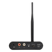 Transmisor Inalámbrico Silent Disco / Entrada RCA y Micrófono Simultánea / Alcance 300 m (984 ft) / Batería 1000 mAh / Autonomía 12 | SIERRA STORE