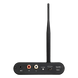 Transmisor Inalámbrico Silent Disco / Entrada RCA y Micrófono Simultánea / Alcance 300 m (984 ft) / Batería 1000 mAh / Autonomía 12 | SIERRA STORE