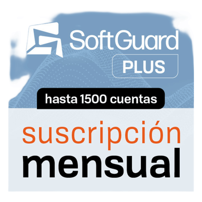 Plataforma de Monitoreo / 1500 Cuentas / Mensual / Video / GPS / CRM / Físico / Virtual / Nube | SIERRA STORE