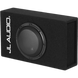 Subwoofer Amplificado para Coche / 8″ (20.3 cm) / Amplificador Integrado 250 W RMS / Impedancia 0.4 Ω o 0.2 Ω / Carcasa con Puertos / | SIERRA STORE