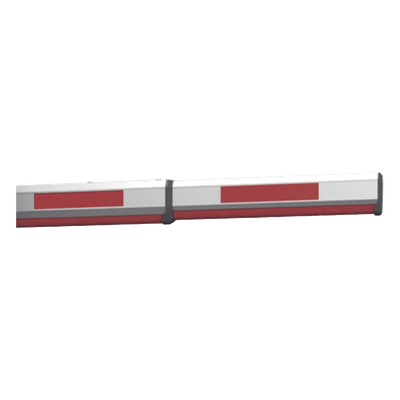 HIKVISION 366000490 - Brazo Telescópico / Octogonal / 5 m (16.4 ft) / Aluminio / Barrera Vehicular | SIERRA STORE