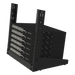 LINKEDPRO BY EPCOM LPIR10U - Rack de 19", 9 UR,  Para Uso en Mesa. Ideal para Instalaciones, Temporales / Pruebas / Exhibición | SIERRA STORE
