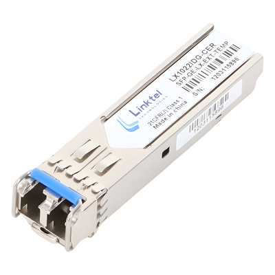 Módulo SFP para PTP820 Mono modo 1000Base-LX 1310 nm | SIERRA STORE