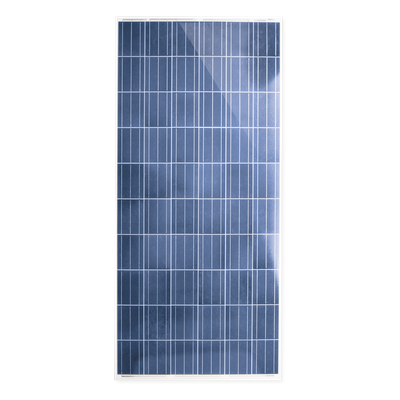 Módulo Fotovoltaico Policristalino 150 W 12 Vcc | SIERRA STORE