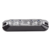 Luz Perimetral / 4 LEDs Ultra Brillantes / Ámbar / 12-24 VCC / 4.7 pulgadas (0.39 pies) | SIERRA STORE