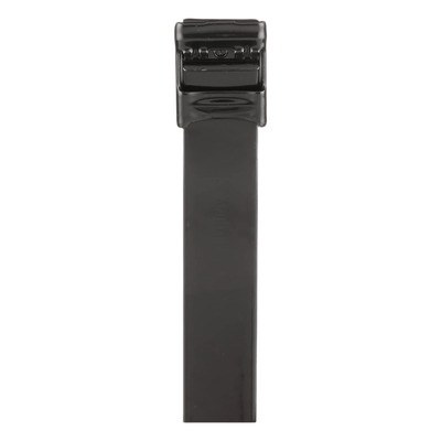 PANDUIT MSC8W50T15-L6 - Cincho de Acero Inoxidable con Recubrimiento de Nylon / 780 mm x 12.7 mm / 2.56 pies x 0.5 pulgadas / | SIERRA STORE