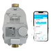 Medidor de Agua Mecánico LoRaWAN IoT de 2 Pulgadas / Smart Metering y Telemetría para BMS / Válvula de Corte de Flujo / Batería Litio | SIERRA STORE