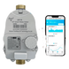 Medidor de Agua Mecánico LoRaWAN IoT de 2 Pulgadas / Smart Metering y Telemetría para BMS / Válvula de Corte de Flujo / Batería Litio | SIERRA STORE