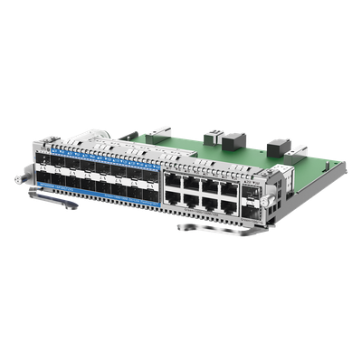 Tarjeta Modular OLT / 16 PON/SFP 1G / 8 Ethernet 1G / 2 SFP+ 10G | SIERRA STORE