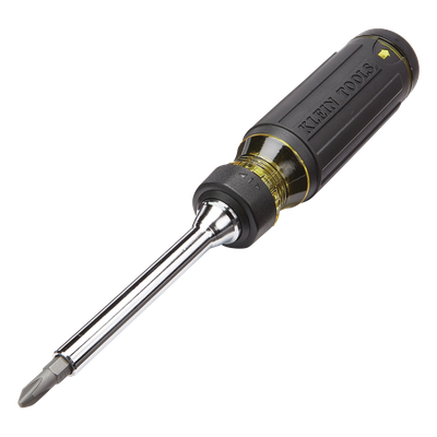 Desarmador Multipunta / Mecanismo de Matraca / 15 en 1 / Cushion-Grip / Puntas de Grado Industrial | SIERRA STORE