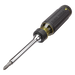 Desarmador Multipunta / Mecanismo de Matraca / 15 en 1 / Cushion-Grip / Puntas de Grado Industrial | SIERRA STORE
