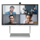 Sistema de Videoconferencia Todo en Uno / Pantalla Táctil 23.8" / Cámara 4K / USB-C PD 45W / Certificado Teams y Zoom | SIERRA STORE