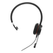Jabra Evolve 30 Mono con conexión USB / 3.5mm, micrófono con cancelación de ruido y controlador en el cable con botones e indicadores | SIERRA STORE