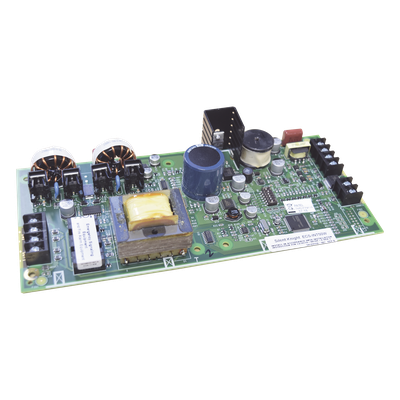 Amplificador de Audio Direccionable / 50 W / Evacuación por Voz / 25 V o 70.7 V / Montaje en Gabinete / Certificado UL | SIERRA STORE