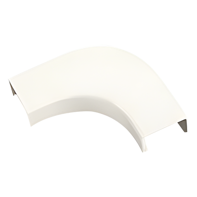 PANDUIT RAFC5IW-X - Curva de radio controlado / Canaleta LD5 / ABS UL94V-0 FT4 / Blanco mate / 0 a 50°C | SIERRA STORE