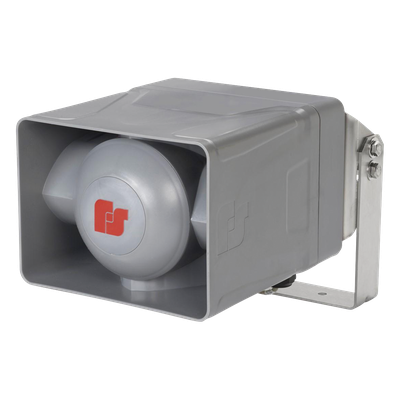 Altavoz para exterior de alta potencia, 120/240Vca | SIERRA STORE
