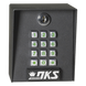 Teclado de Acceso Exterior / 400 Usuarios / Programación NFC / Doble Factor / 12-24 VAC/VDC / -23°C a 60°C | SIERRA STORE