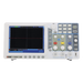 Osciloscopio Análogo de Mesa / 2 Canales + 1 Externo / 30 MHz / 250 MS/s / Pantalla LCD 8' / USB 2.0 y LAN | SIERRA STORE