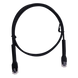 LINKEDPRO BY EPCOM LP-PSLIM-1.5BK - Cable de Parcheo UTP / Cat6 / 1.5 m (4.92 ft) / 250 MHz / Ultra Slim / RJ45 Sin Blindaje | SIERRA STORE