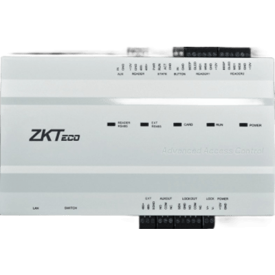 Panel de Control de Acceso IP / 1 Puerta / Biometría Facial, Huella y Tarjeta / 100,000 Usuarios / 100,000 Tarjetas / 20,000 Huellas / | SIERRA STORE