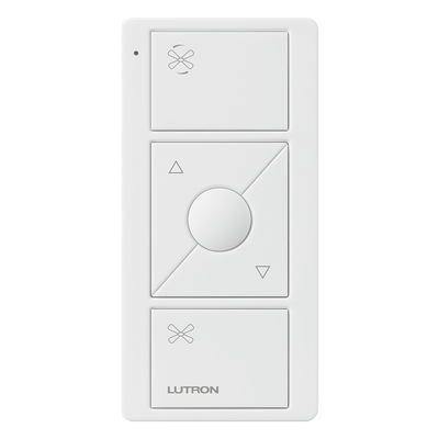 Control Inalámbrico para Ventilador de Techo / 3 Botones / Alcance 9 m (29.5 ft) / RF 431-437 MHz / Batería 10 Años / Interior 0 a 60 | SIERRA STORE