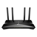 Router GPON / Wi-Fi 6 AX1800 / 4 Puertos Gigabit / VoIP FXS / CATV / EasyMesh / 4 Antenas Externas | SIERRA STORE