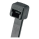 PANDUIT PLT2I-M20 - Cincho de Nylon / 203mm (8.0') Largo / 3.6mm Ancho / Negro / Paquete 1000 Piezas / Interior y Alta Temperatura | SIERRA STORE