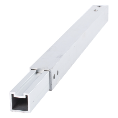 Soporte ajustable 455mm aluminio anodizado | SIERRA STORE