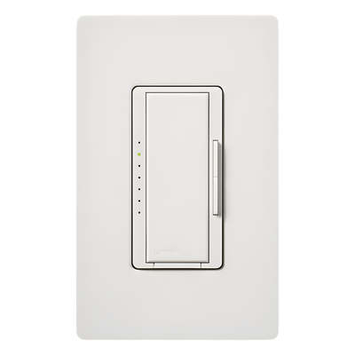 Atenuador RF Maestro / PRO LED+ / 250 W LED-CFL / 500 W-VA INC-HAL-ELV / 400 VA MLV / Fase seleccionable / Neutro opcional / 120 V / | SIERRA STORE