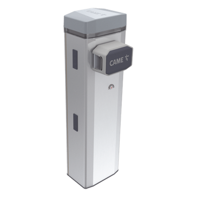 Barrera Vehicular / Carriles Hasta 4 m (13 ft) / Tiempo Apertura 2-6 s / IP54 / 24V CC / 5400 Ciclos Diarios | SIERRA STORE