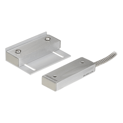 Contacto Magnético Industrial / Espacio 3" (76 mm) / Bucle Abierto/Cerrado / Caja Aluminio / IP54 / Ciclos 50 Millones | SIERRA STORE