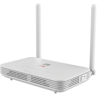 ONT GPON OptiXstar WiFi6 con 4 puertos GE + 1 POTS + 1 CATV, conector SC/APC HUAWEI - Vista 4