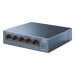 Switch de Escritorio / 5 Puertos Gigabit / 10/100/1000 Mbps / Carcasa Metálica / Auto-MDI/MDIX / Green Ethernet | SIERRA STORE