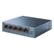 Switch de Escritorio / 5 Puertos Gigabit / 10/100/1000 Mbps / Carcasa Metálica / Auto-MDI/MDIX / Green Ethernet | SIERRA STORE