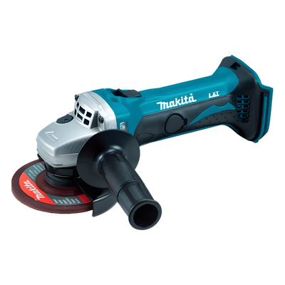 Esmeril Angular Inalámbrico / Disco 115 mm (4-1/2') / 11,000 RPM / 18V / Empuñadura Antideslizante / Diseño Compacto 317 mm (12.5') | SIERRA STORE