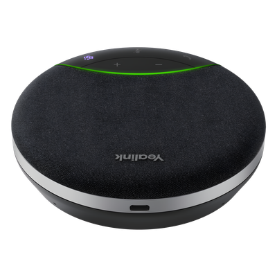 Speakerphone Profesional / Cancelación de Ruido por IA / Bluetooth 5.3 / Alcance 30 m (98.4 ft) / Autonomía 20 h / USB-C/A / Full | SIERRA STORE