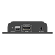 Receptor HDMI IP / 4K @ 60 Hz / Extensión 120 m (393.7 ft) / Cat 6 / IR Bidireccional / Latencia Ajustable | SIERRA STORE