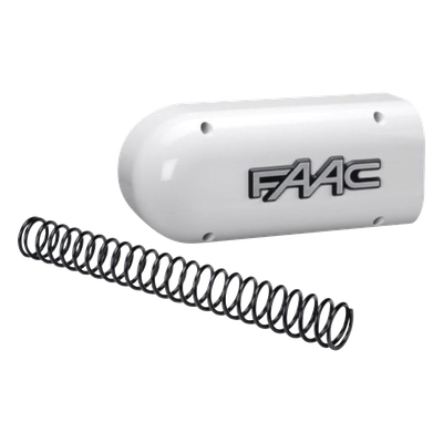 Resorte y Bracket / Brazos 2.3-5.3 m (7.5-17.4 ft) / Barrera FAAC B680H / Brazos Modulares | SIERRA STORE