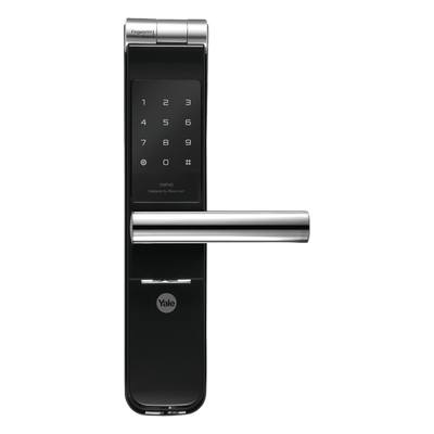 Cerradura YMF40  de Huella , Código, Llave y apertura con SMARTPHONE! | SIERRA STORE