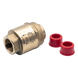 Kit de Manguera para Sistema de Extinción / Gas Inerte CF / Presión 5294 psi (365 bar) / Reductor 200/300 bar a 60 bar / DN12 / -40 a | SIERRA STORE