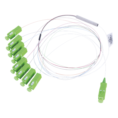 PANDUIT FPONCS1X8 - Divisor Óptico PLC / 1x8 / SC/APC / 1260-1650 nm / -40°C a 85°C | SIERRA STORE