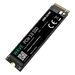 HIKSEMI by HIKVISION HS-SSD-WAVE(P)/512G - SSD M.2 NVMe / 512 GB / PCIe 3.0 x4 / Lectura 2500 MB/s / Escritura 1025 MB/s / 3D NAND / | SIERRA STORE